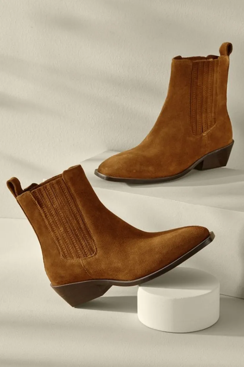 Seychelles Hold Me Down Bootie<Soft Surroundings Discount