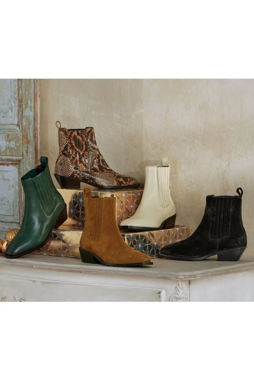 Seychelles Hold Me Down Bootie<Soft Surroundings Discount