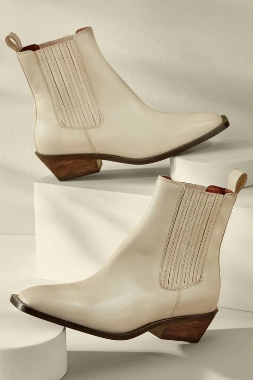 Seychelles Hold Me Down Bootie<Soft Surroundings Discount