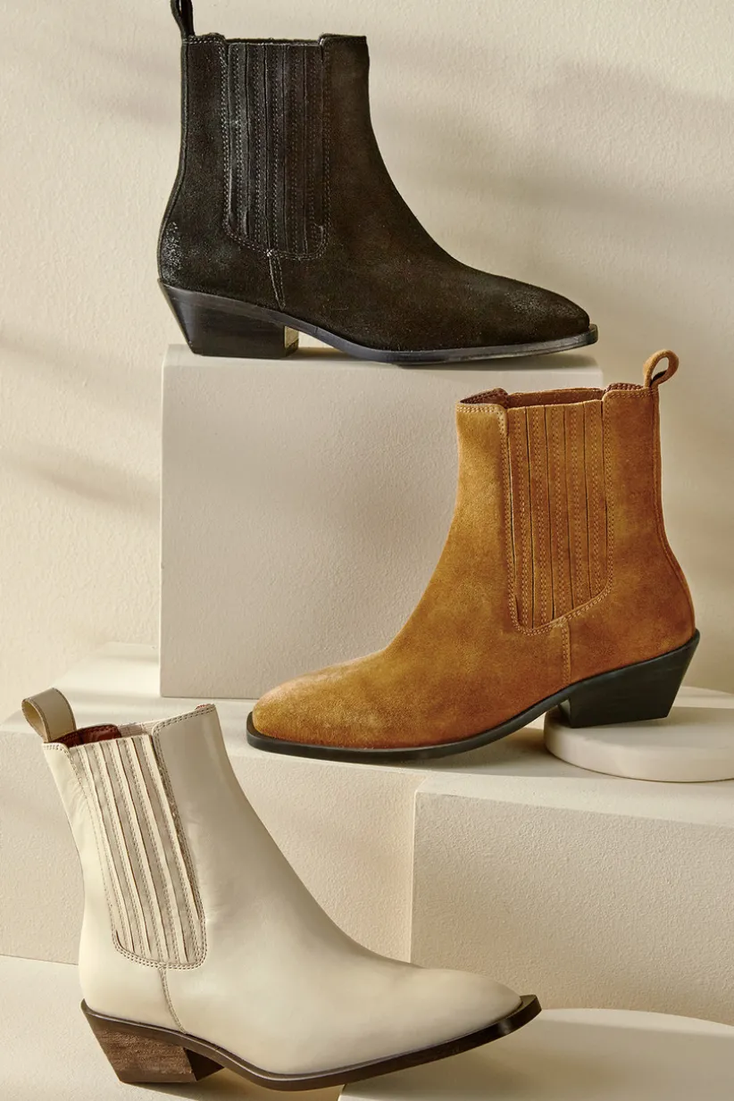 Seychelles Hold Me Down Bootie<Soft Surroundings Discount