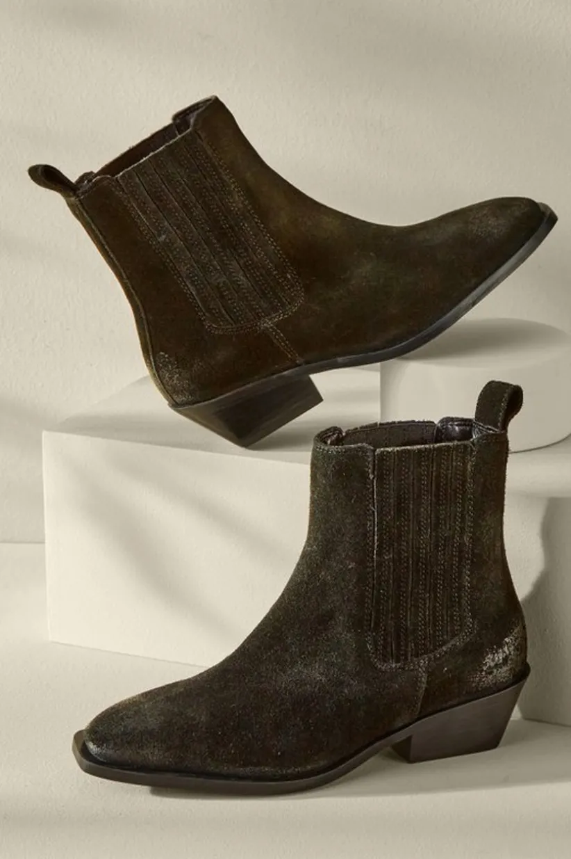 Seychelles Hold Me Down Bootie<Soft Surroundings Discount