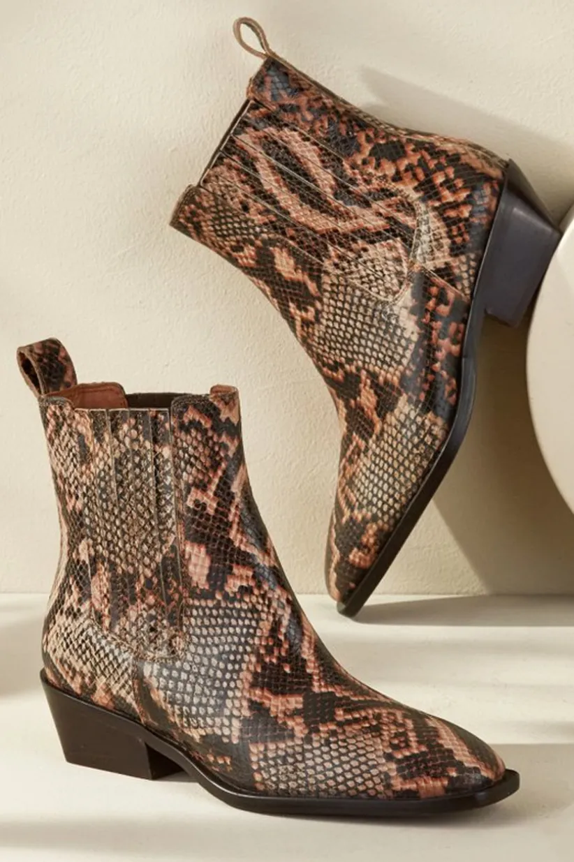 Seychelles Hold Me Down Bootie<Soft Surroundings Discount