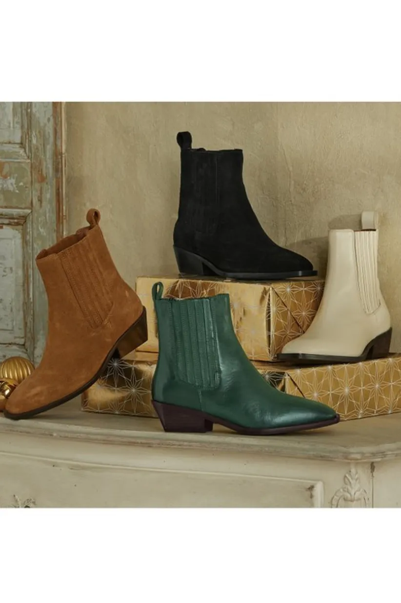 Seychelles Hold Me Down Bootie<Soft Surroundings Discount