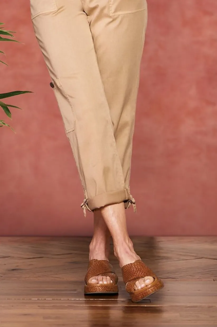 Seychelles Key West Platform Slide<Soft Surroundings Best