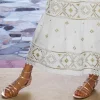 Seychelles Luxurious Strappy Sandal<Soft Surroundings Best