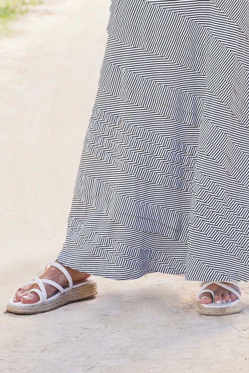 Seychelles Rule The World Strappy Slide<Soft Surroundings Outlet