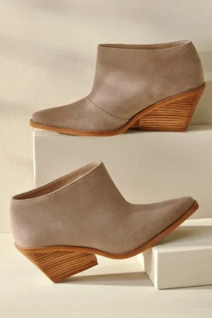 Seychelles Sedona Seamed Bootie<Soft Surroundings Fashion