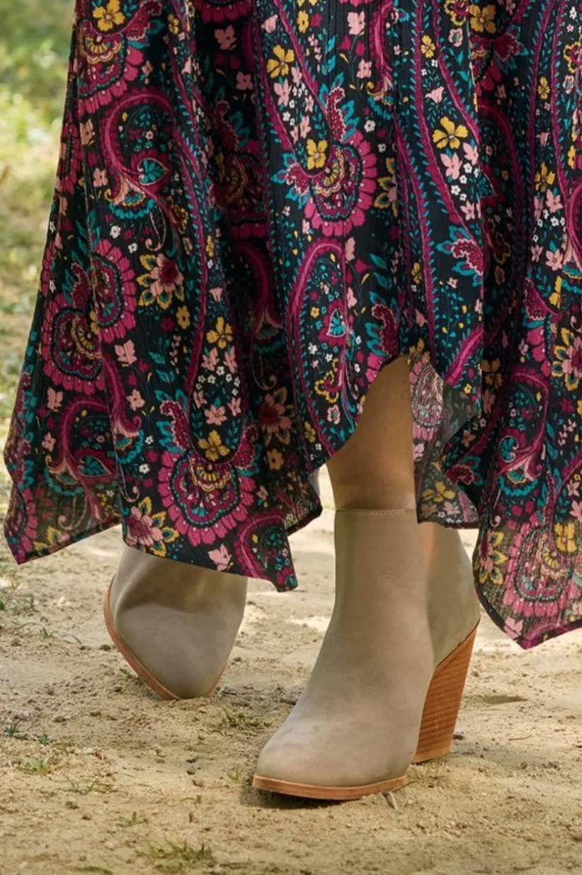 Seychelles Sedona Seamed Bootie<Soft Surroundings Fashion