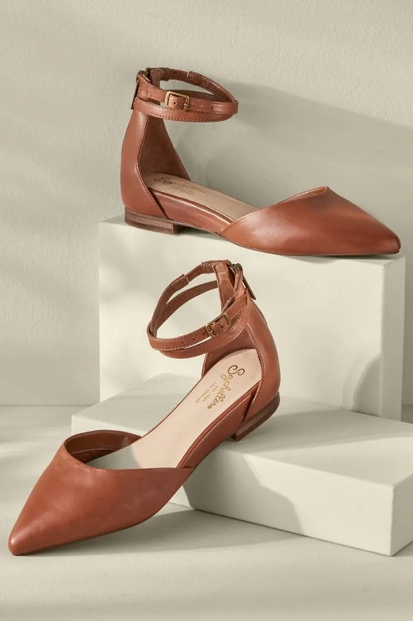 Seychelles What A Girl Wants Zip Flats<Soft Surroundings Sale