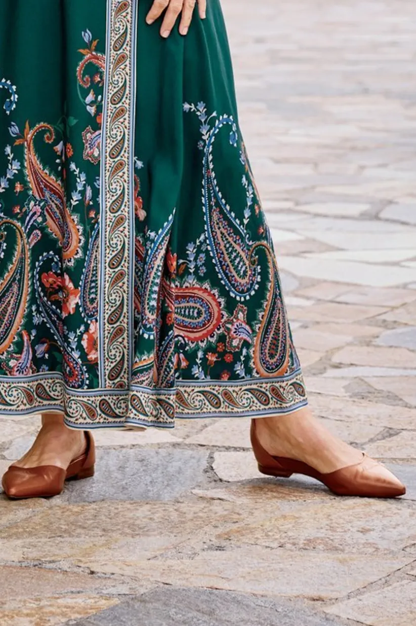 Seychelles What A Girl Wants Zip Flats<Soft Surroundings Sale