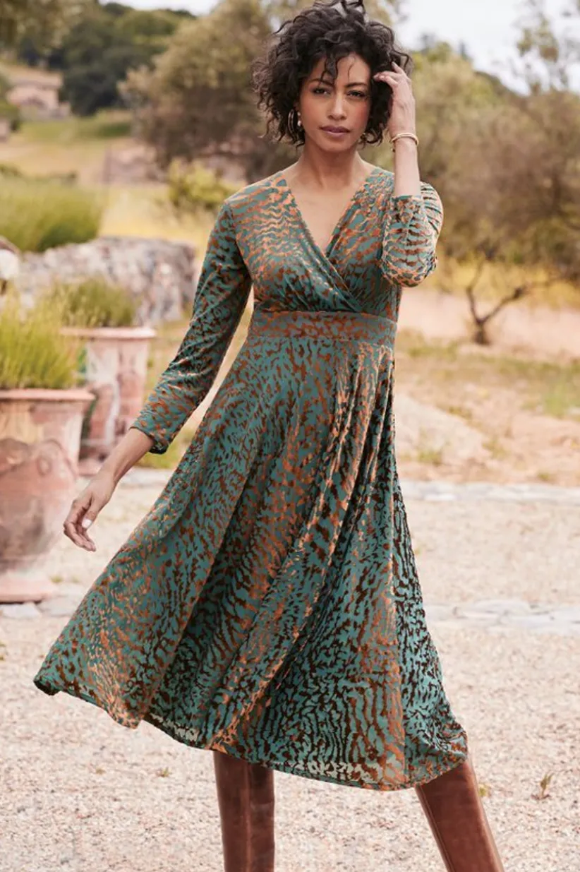 Shae Dress<Soft Surroundings Clearance