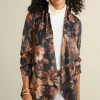 Shape Drape Faux Suede Jacket<Soft Surroundings Discount