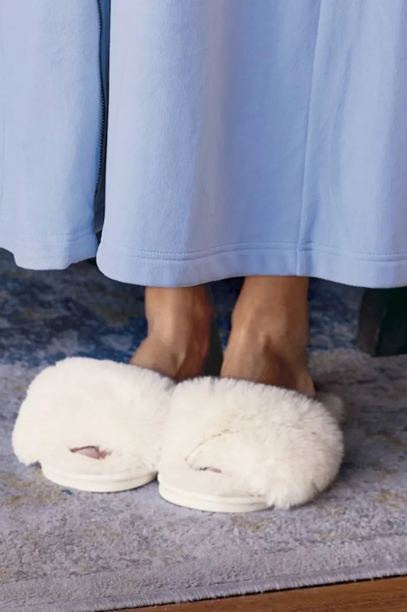 Shiraleah Stowe Slippers<Soft Surroundings Discount