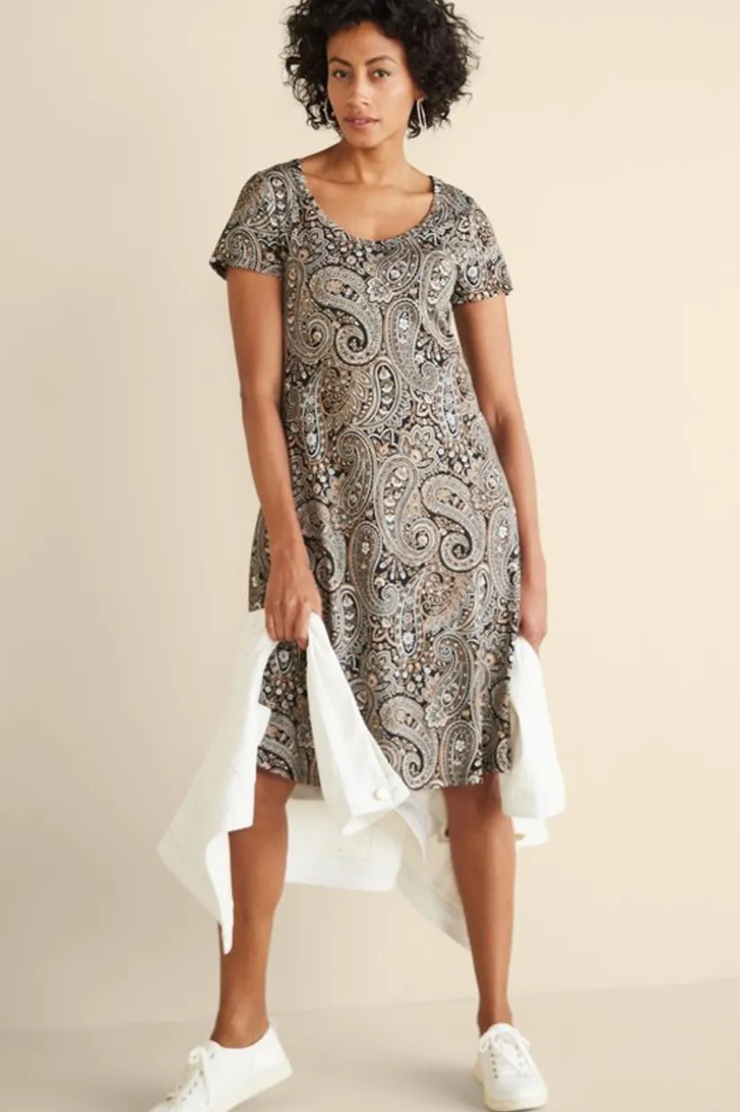Short Santiago Gaia Dress<Soft Surroundings Online