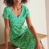 Short Santiago Gaia Dress<Soft Surroundings Online