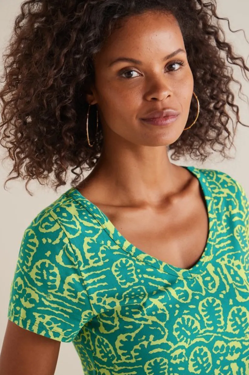 Short Santiago Gaia Dress<Soft Surroundings Online