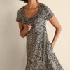 Short Santiago Gaia Dress<Soft Surroundings Online