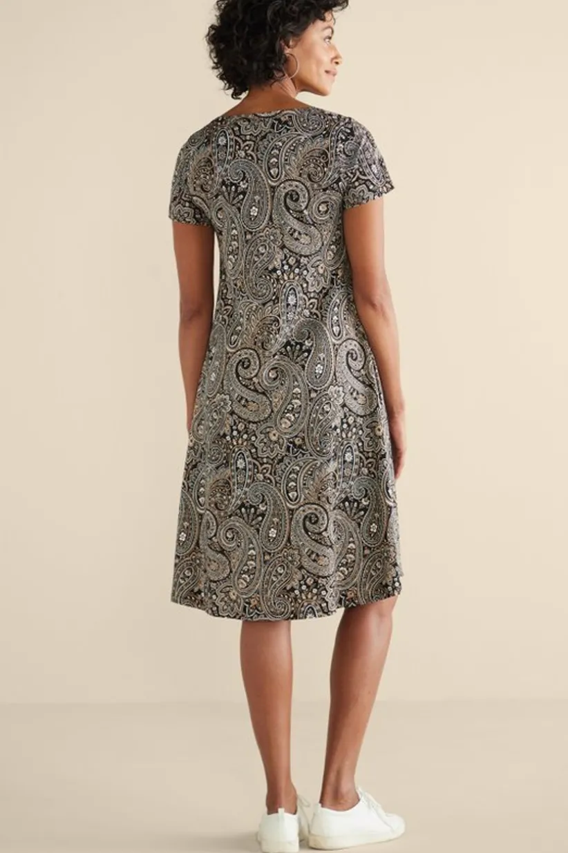 Short Santiago Gaia Dress<Soft Surroundings Online