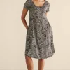 Short Santiago Gaia Dress<Soft Surroundings Online