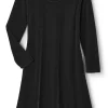 Short Santiago Velvet Dress<Soft Surroundings Online