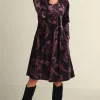 Short Santiago Velvet Dress<Soft Surroundings Online