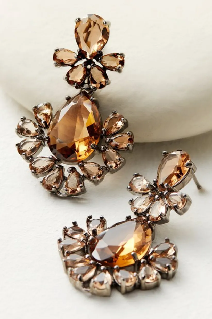 Sienah Dangle Earrings<Soft Surroundings Discount