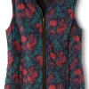 Sienna Reversible Puffer Vest<Soft Surroundings Clearance