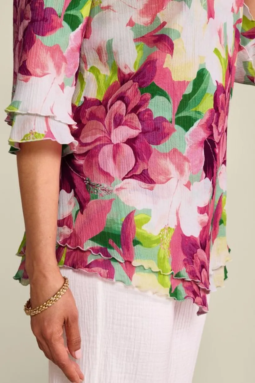 Siesta Key Tunic<Soft Surroundings Online