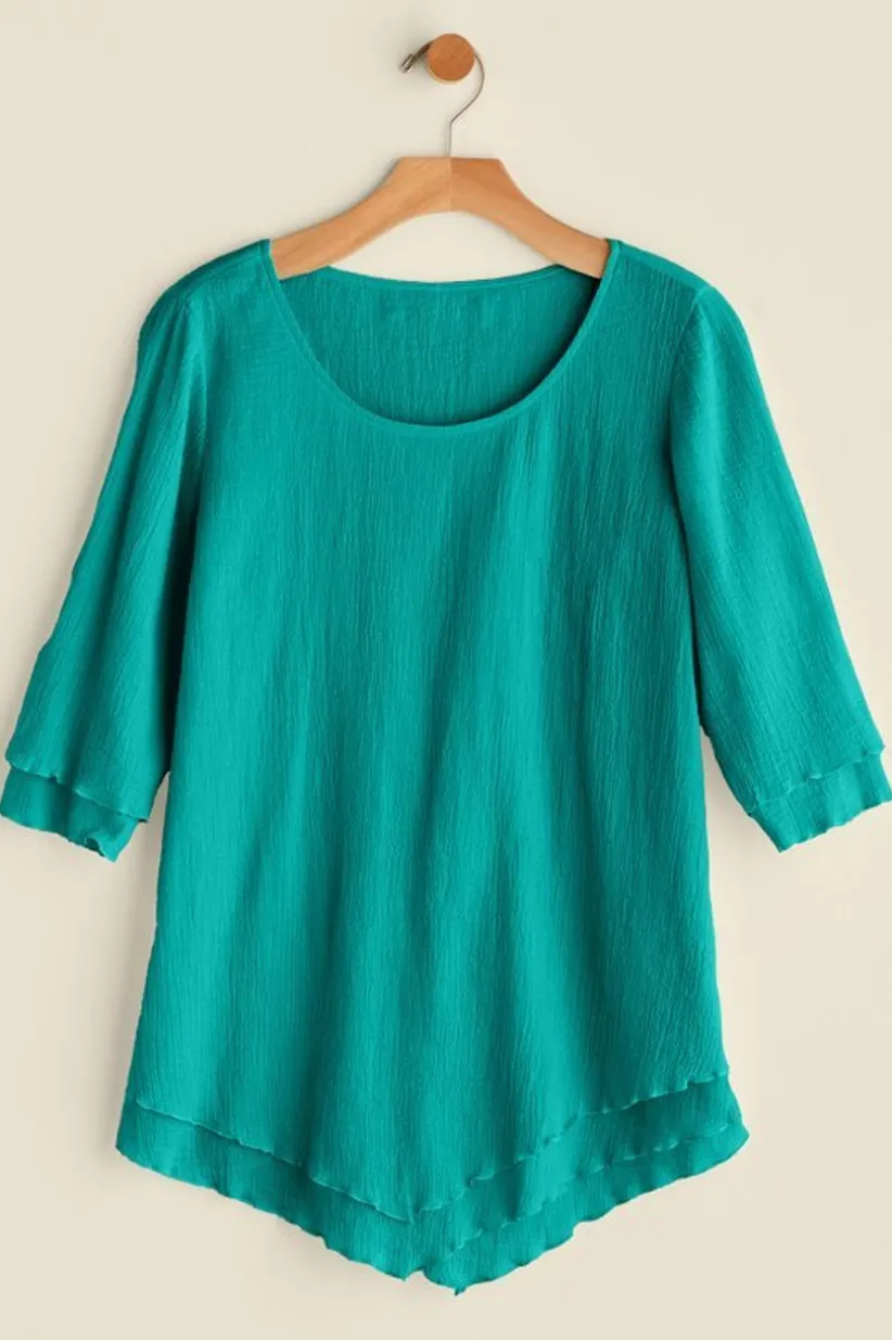 Siesta Key Tunic<Soft Surroundings Online