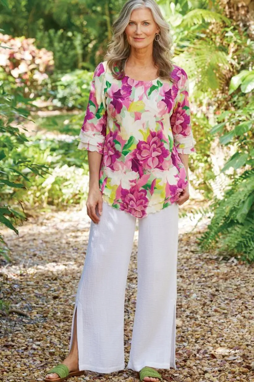 Siesta Key Tunic<Soft Surroundings Online