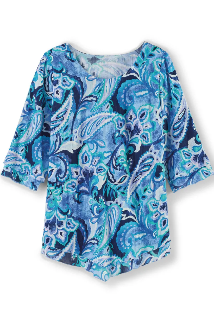 Siesta Key Tunic<Soft Surroundings Online