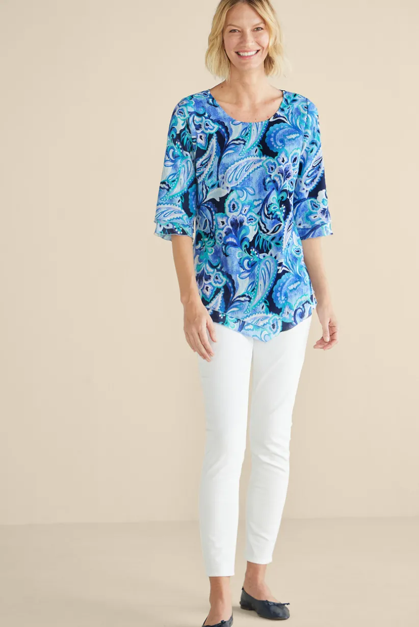 Siesta Key Tunic<Soft Surroundings Online