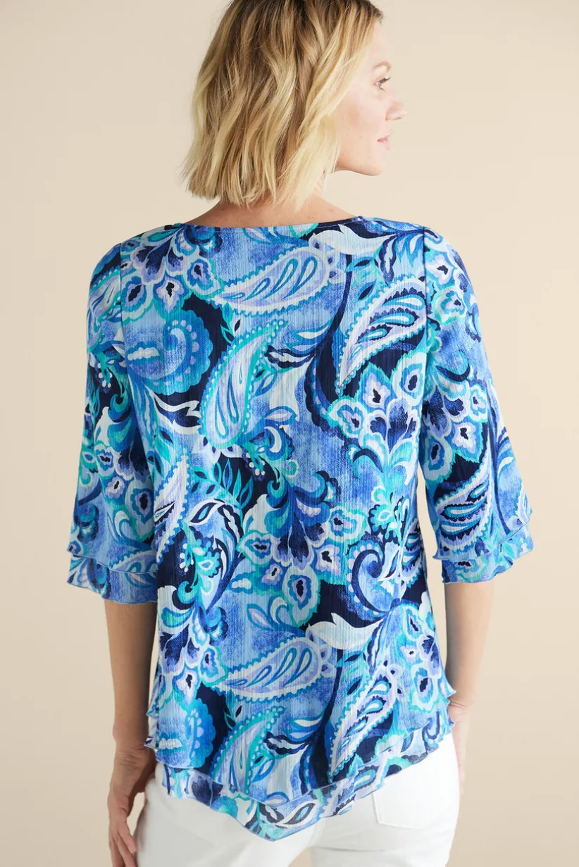 Siesta Key Tunic<Soft Surroundings Online