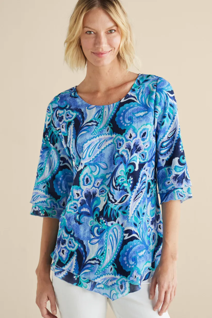 Siesta Key Tunic<Soft Surroundings Online