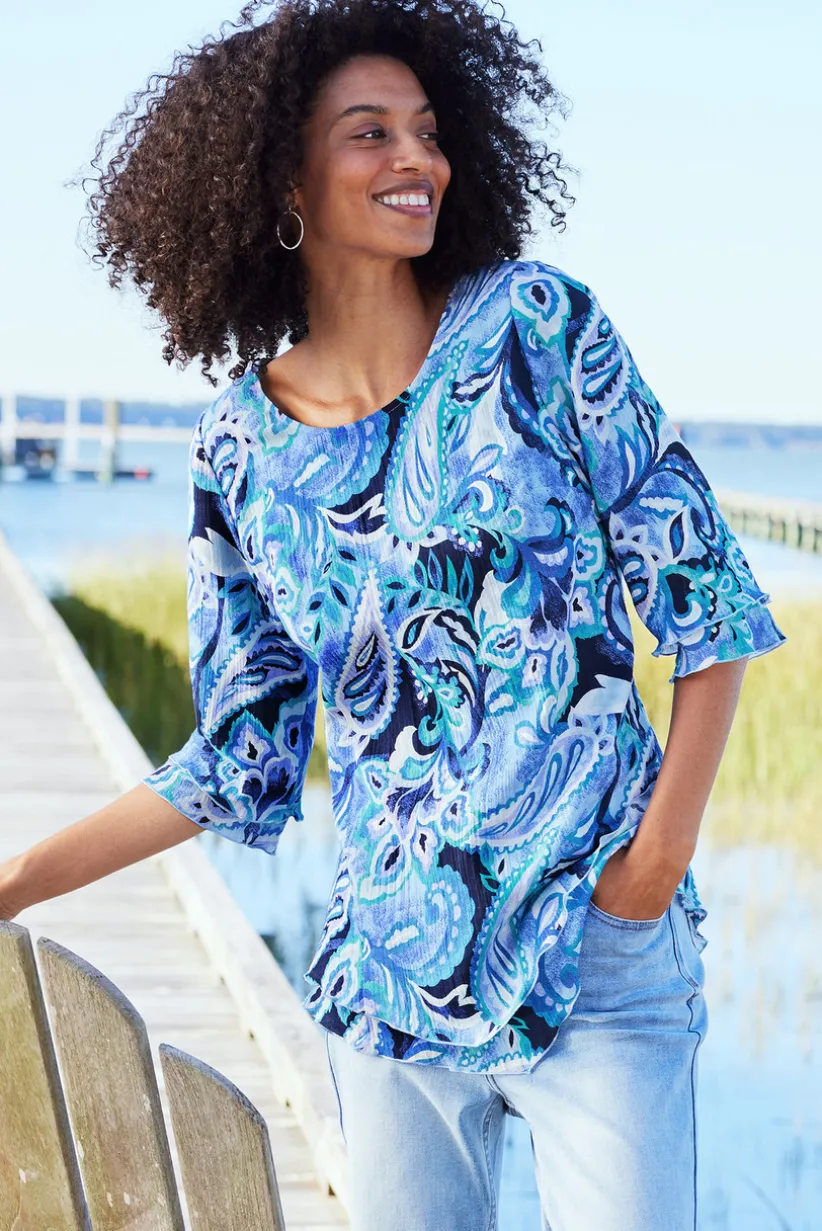 Siesta Key Tunic<Soft Surroundings Online