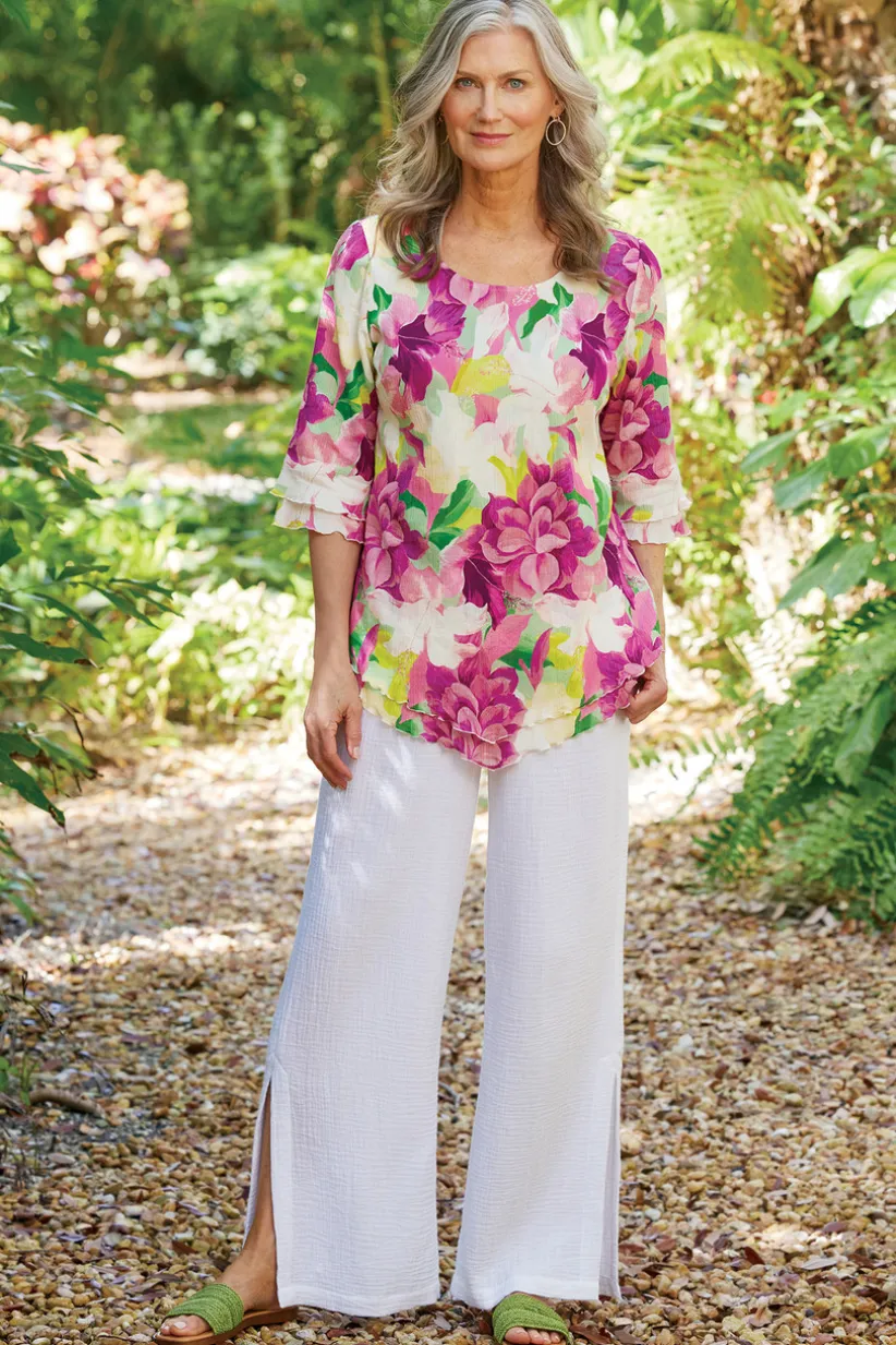Siesta Key Tunic<Soft Surroundings Online