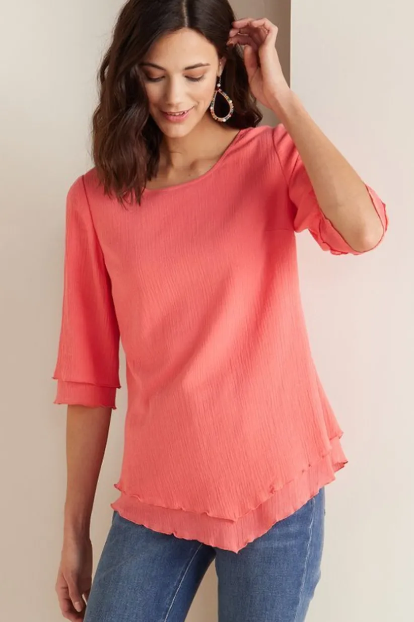 Siesta Key Tunic<Soft Surroundings Online