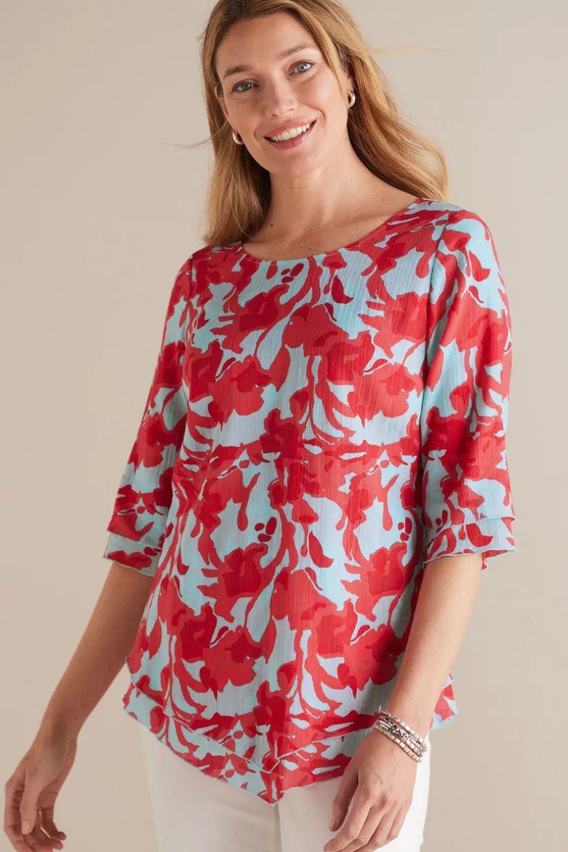 Siesta Key Tunic<Soft Surroundings Online