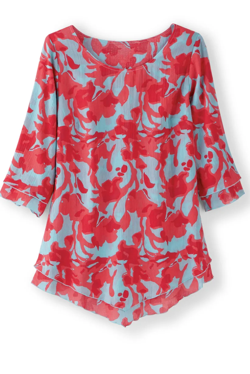 Siesta Key Tunic<Soft Surroundings Online