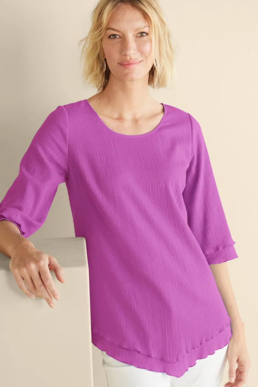 Siesta Key Tunic<Soft Surroundings Online
