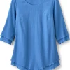 Siesta Key Tunic<Soft Surroundings Online