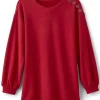 Siesta Soft Button Shoulder Tunic<Soft Surroundings Hot