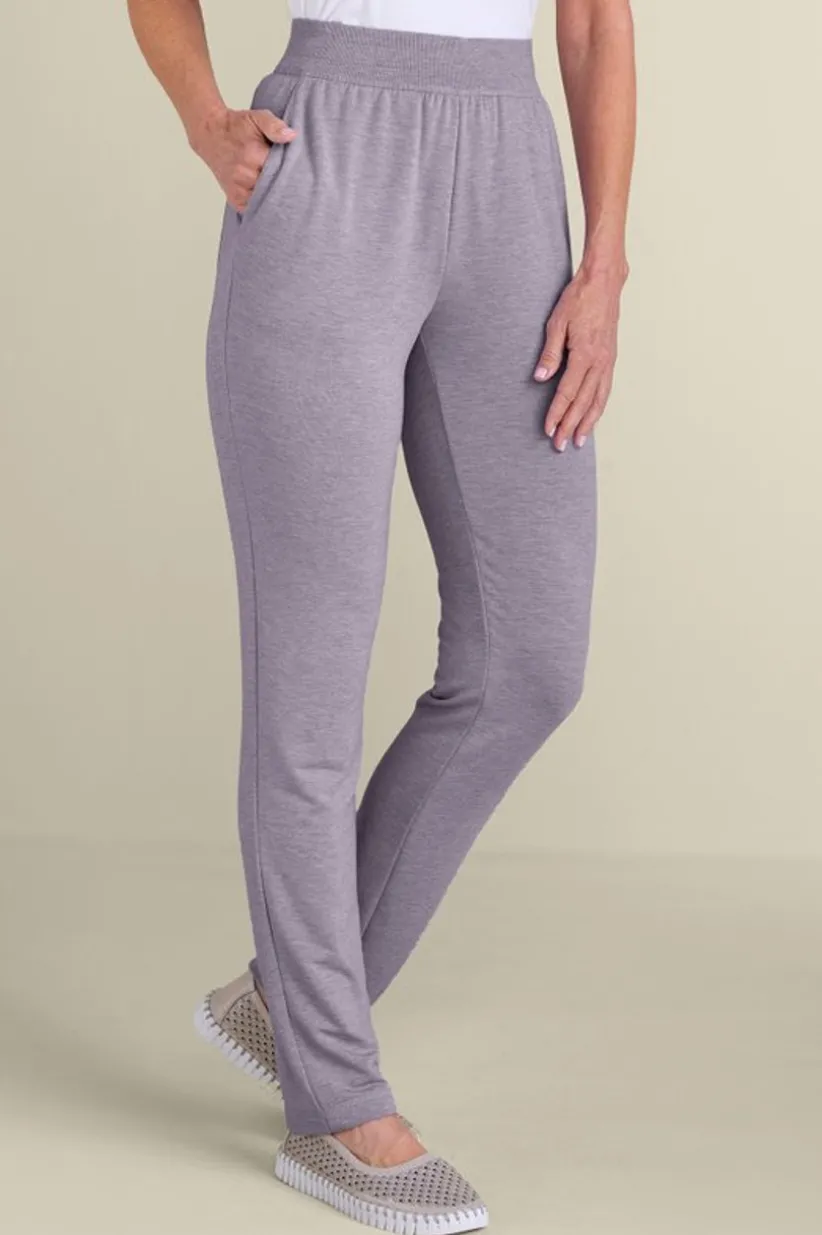 Siesta Soft Pull-on Pants<Soft Surroundings Online