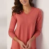 Siesta Soft Tunic<Soft Surroundings Fashion
