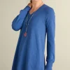 Siesta Soft Tunic<Soft Surroundings Fashion
