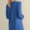 Siesta Soft Tunic<Soft Surroundings Fashion