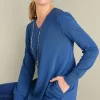 Siesta Soft Tunic<Soft Surroundings Fashion