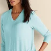 Siesta Soft Tunic<Soft Surroundings Fashion