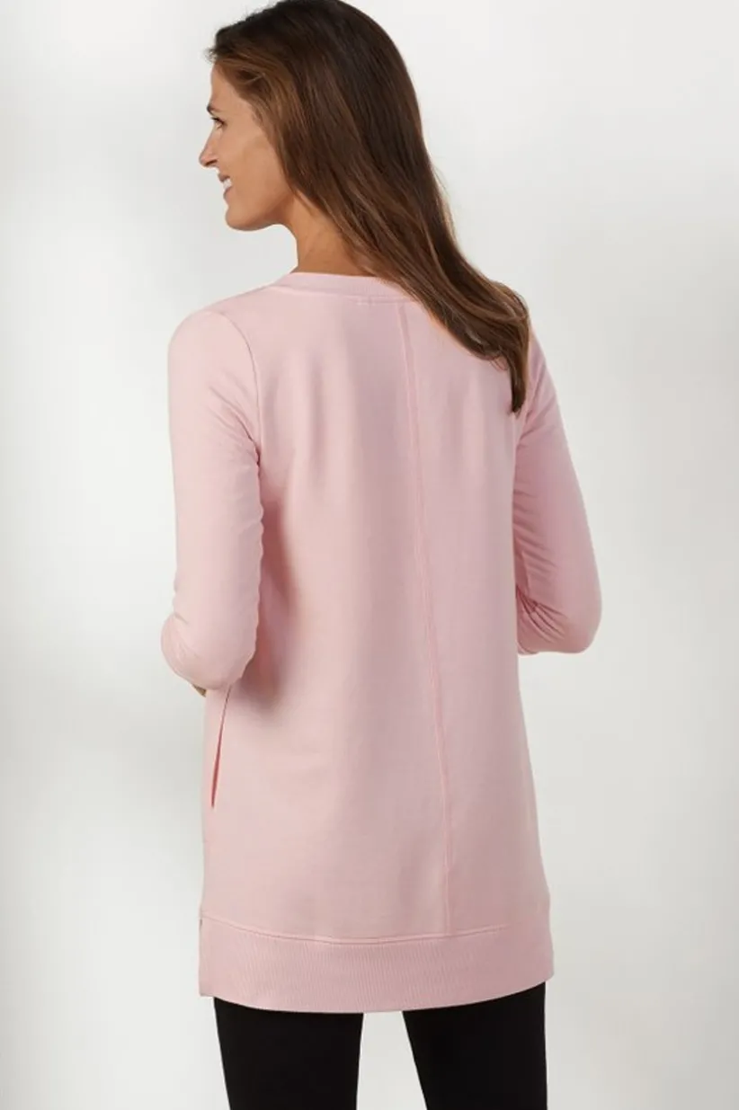 Siesta Soft Tunic<Soft Surroundings Fashion