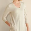 Siesta Soft Tunic<Soft Surroundings Fashion